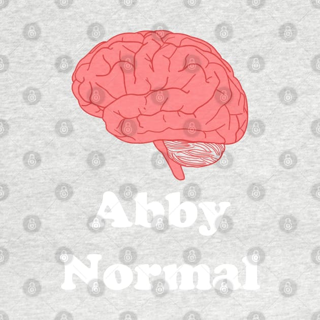 Abby Normal by MovieFunTime